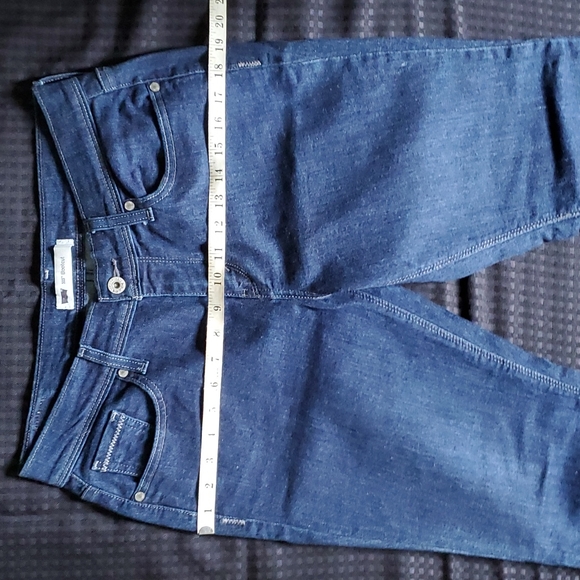 Levi's 515 bootcut jeans size 28/30 - Picture 8 of 10